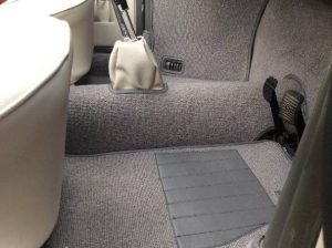 Classic Car Seat Retrim CCR Auto Trim Loughborough
