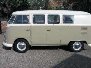 Specialist VW Volkswagen Campervan Wood Cabinets Interiors and Seat Retrim Service CCR Auto Trim