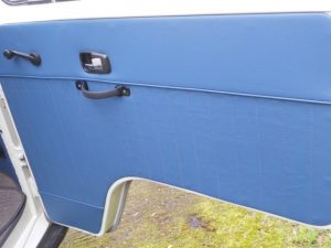Specialist VW Volkswagen Campervan Wood Cabinets Interiors and Seat Retrim Service CCR Auto Trim