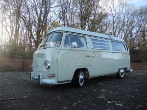 Specialist VW Volkswagen Campervan Wood Cabinets Interiors and Seat Retrim Service CCR Auto Trim