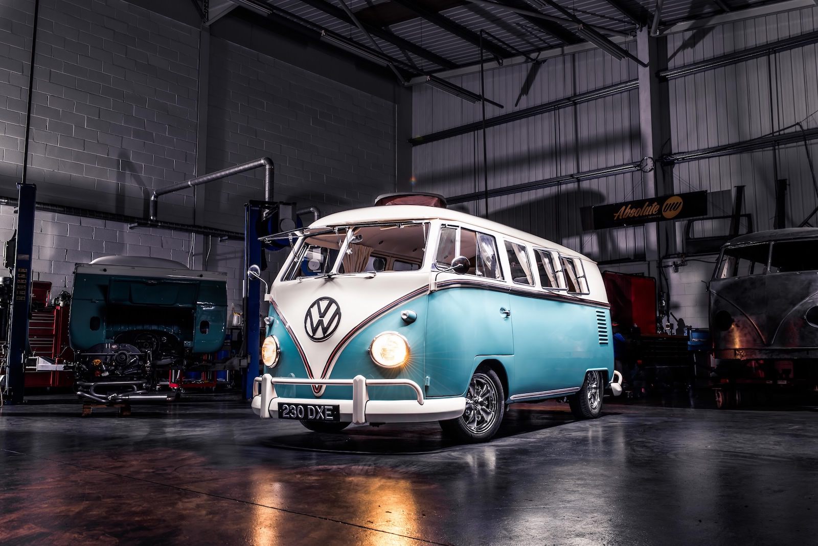 Vw Campervan Specialists Ccr Auto Trim Loughborough