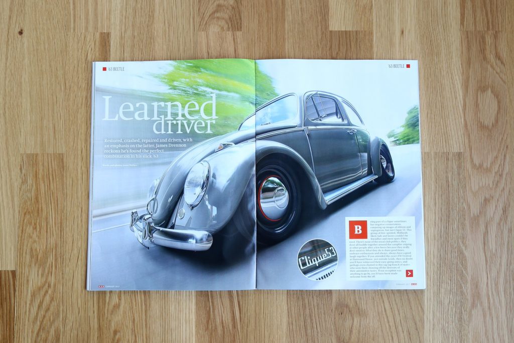 Custom Classic Retro CCR Auto Trim Car Seat Repair Retrim Magazine Feature Custom Classic Retro CCR Auto Trim Car Seat Repair Retrim Magazine Feature