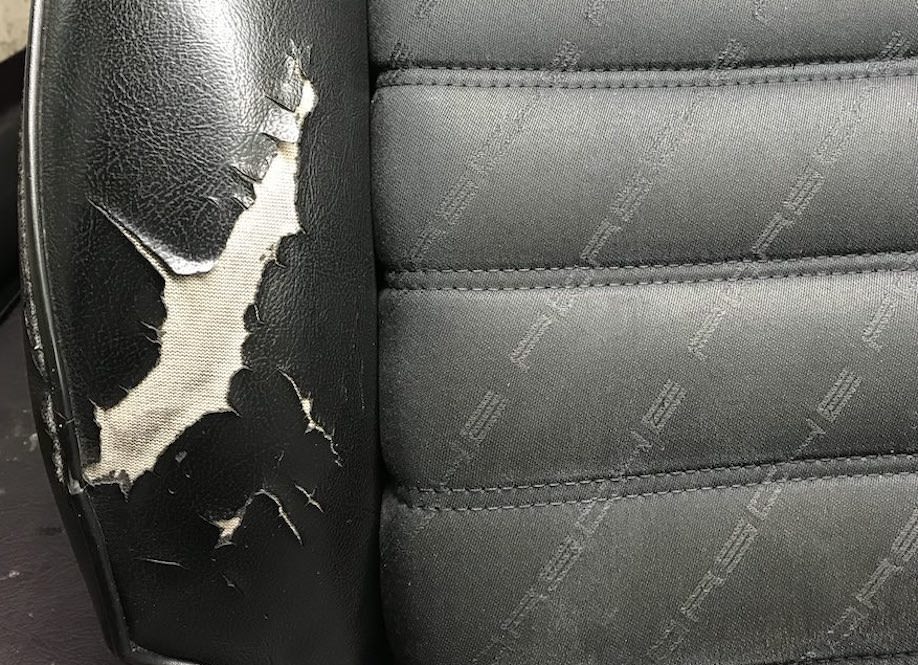Car seat upholstery hotsell repair near me